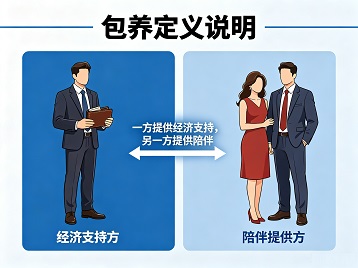 索县包养违法吗?深度揭秘红线风险注意事项